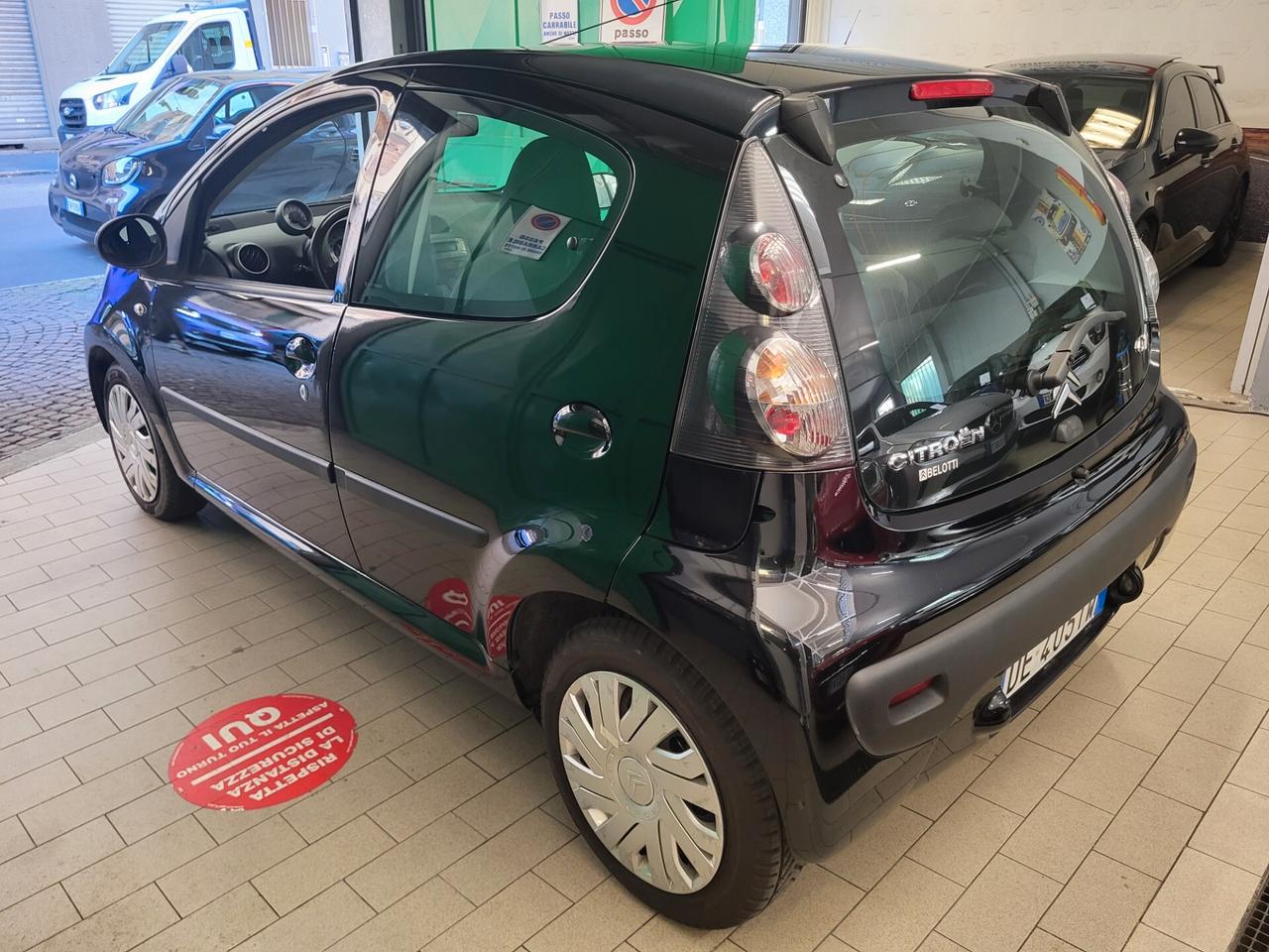 Citroen C1 1.0 5 porte C1TY PREZZO REALE!! UNICO PROPRIETARIO!!