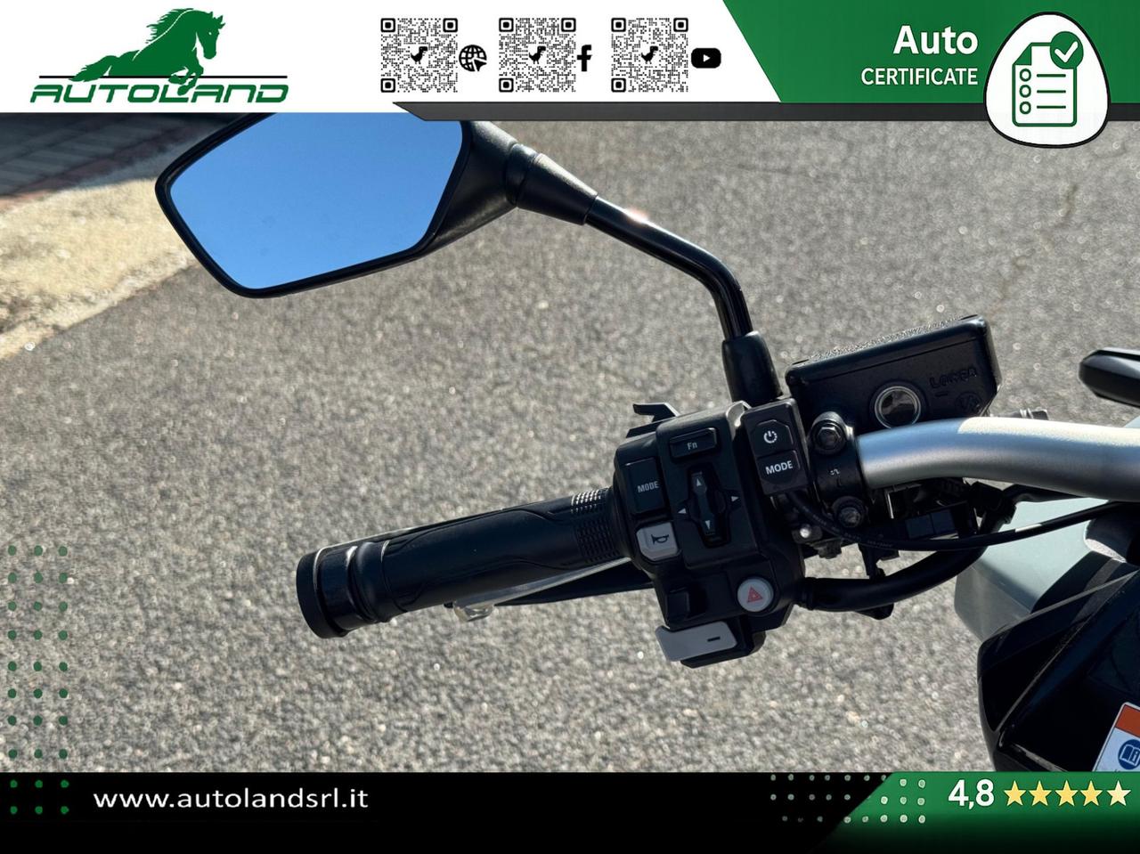 HONDA X-ADV 750 DCT Abs my21