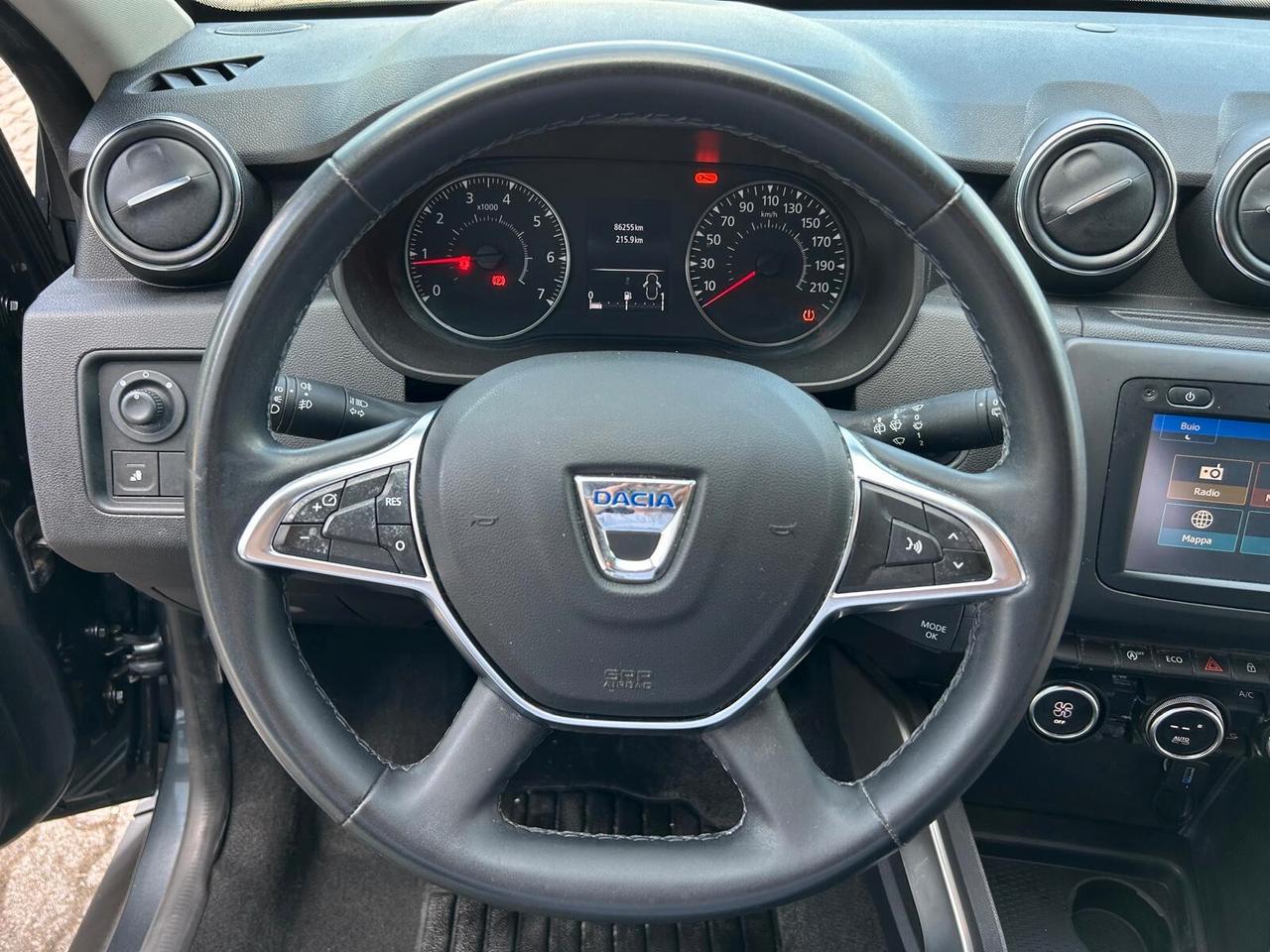 Dacia Duster 1.6 sce Comfort Gpl 4x2 s DANNEGGIATA