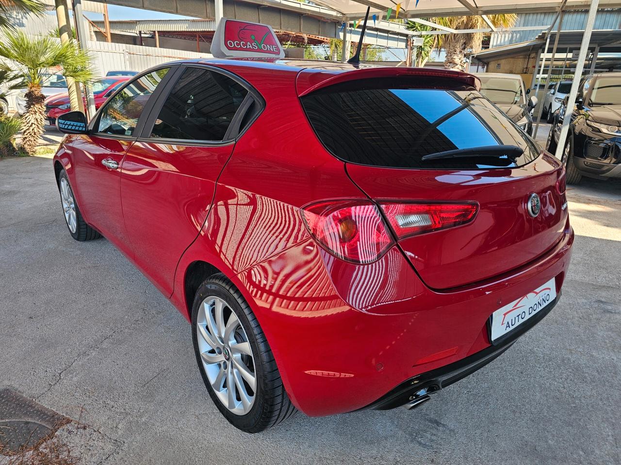 Alfa Romeo Giulietta 1.6 JTDm 120 CV Super