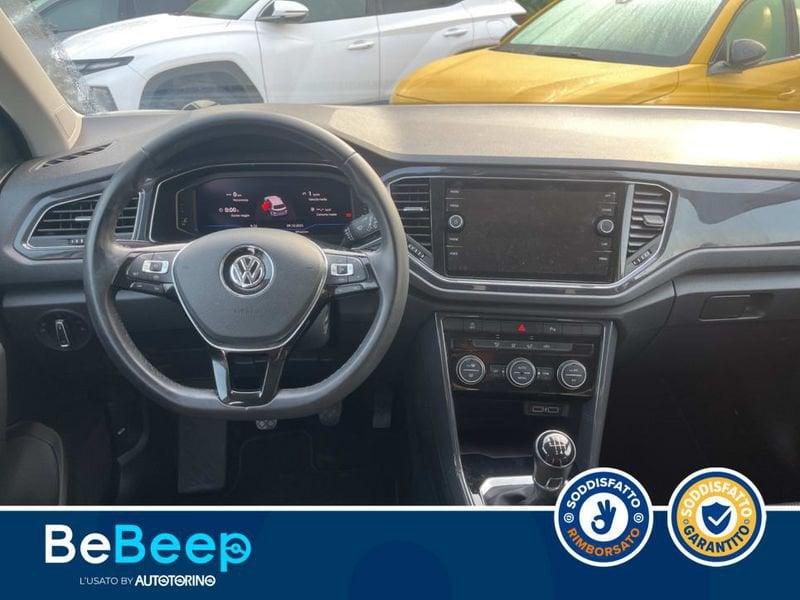 Volkswagen T-Roc 1.5 TSI ADVANCED