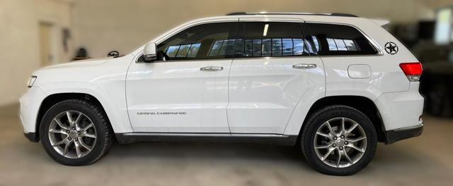 JEEP Grand Cherokee 3.0 V6 CRD 250 CV Multijet II Summit