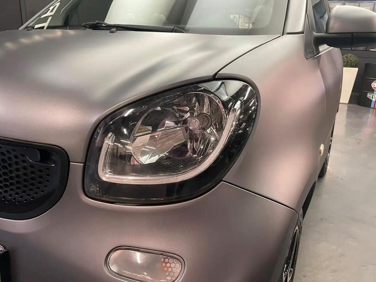Smart ForTwo 90 0.9 T twinamic cabrio Prime