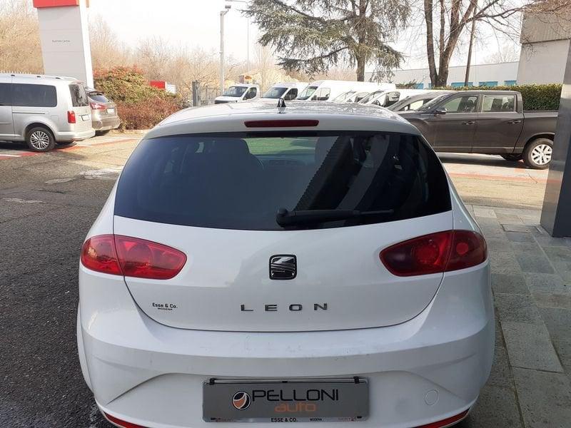 Seat Leon Leon 1.6 TDI 90CV CR DPF GARANZIA