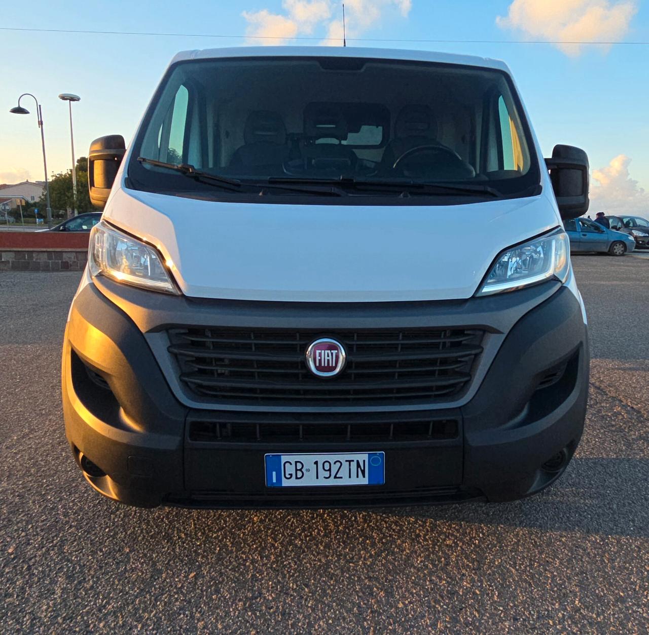 Fiat Ducato 28 2.3 MJT 120CV PC-TN Furgone