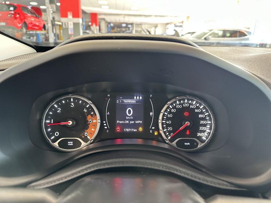 Jeep Renegade 1.6 Multijet Limited FWD