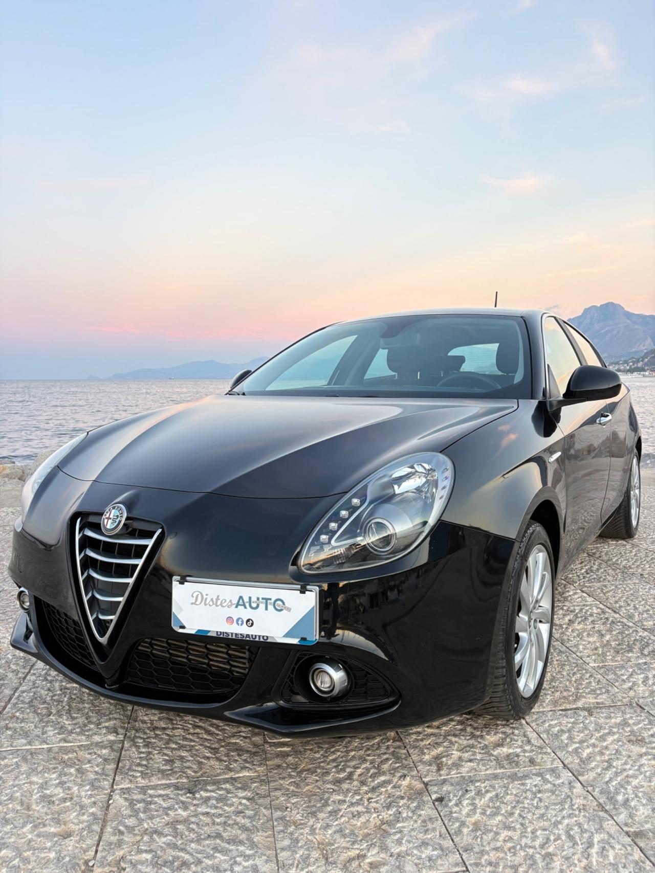 Alfa Romeo Giulietta 1.6 JTDm-2 105 CV garantita