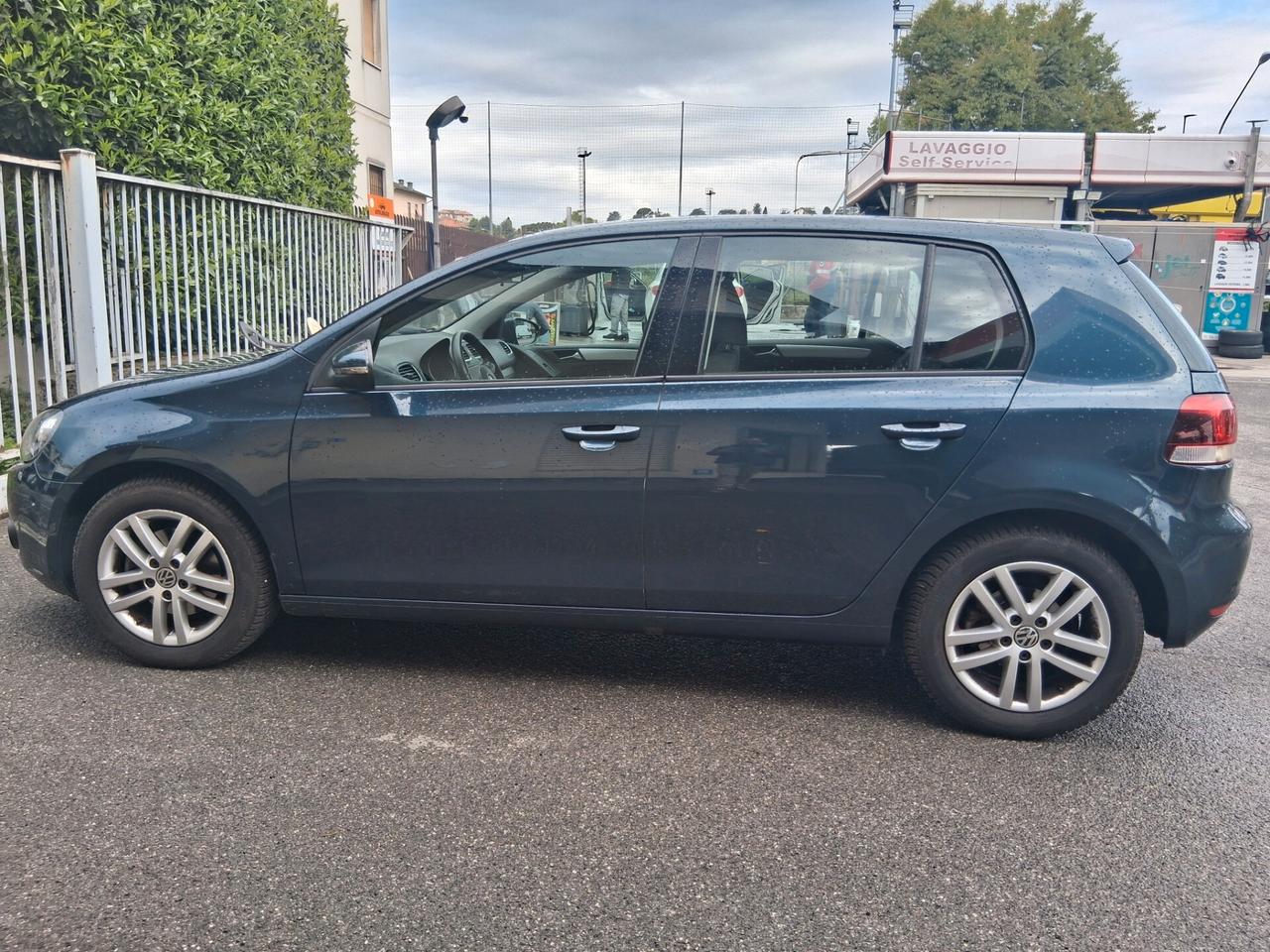 Volkswagen Golf 1.4 TSI 122CV 5p. Highline