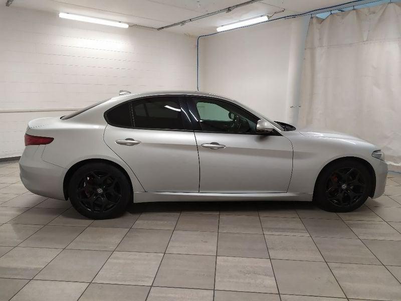 Alfa Romeo Giulia 2.2 t Executive 190cv auto