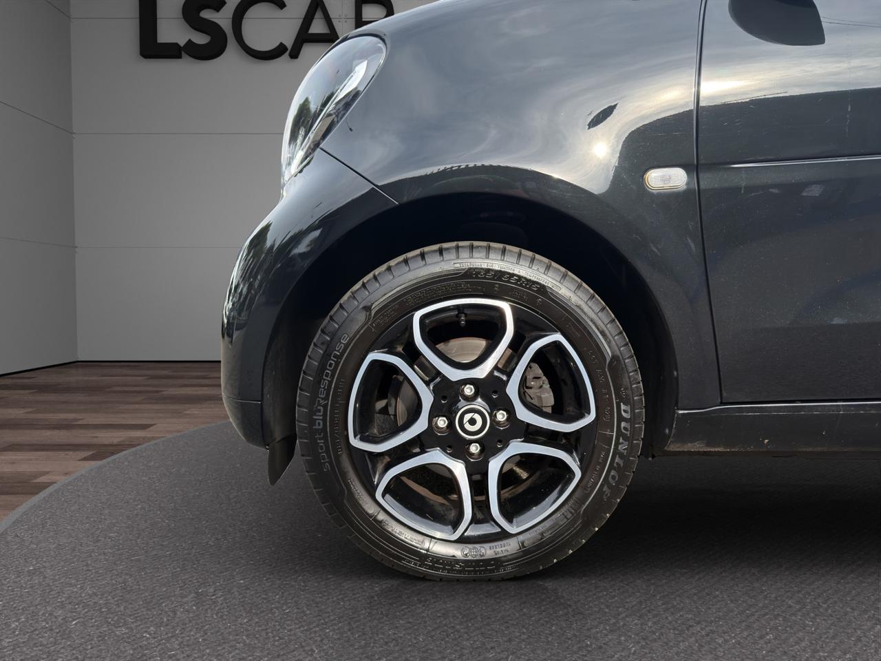 Smart fortwo coupe Fortwo 1.0 Passion 71cv - Unipro - Promo FInanziamento - Sedili riscaldabili - Tetto panoramico - Bracciolo