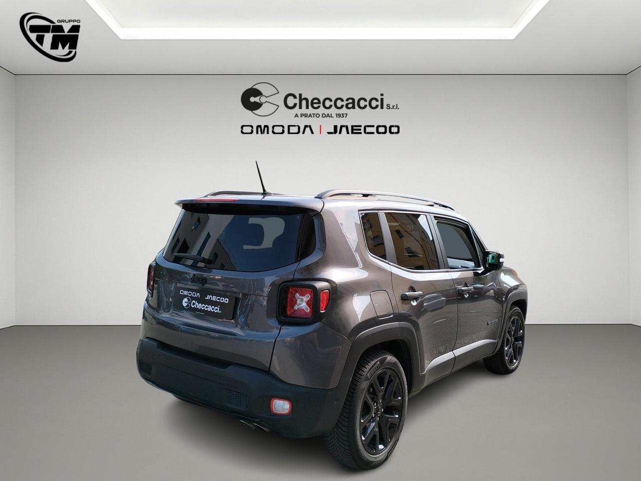 Jeep Renegade 1.6 mjt Limited fwd 120cv auto