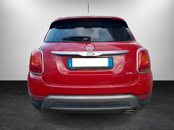 Fiat 500X 2.0 MultiJet 140 CV 4x4 Cross