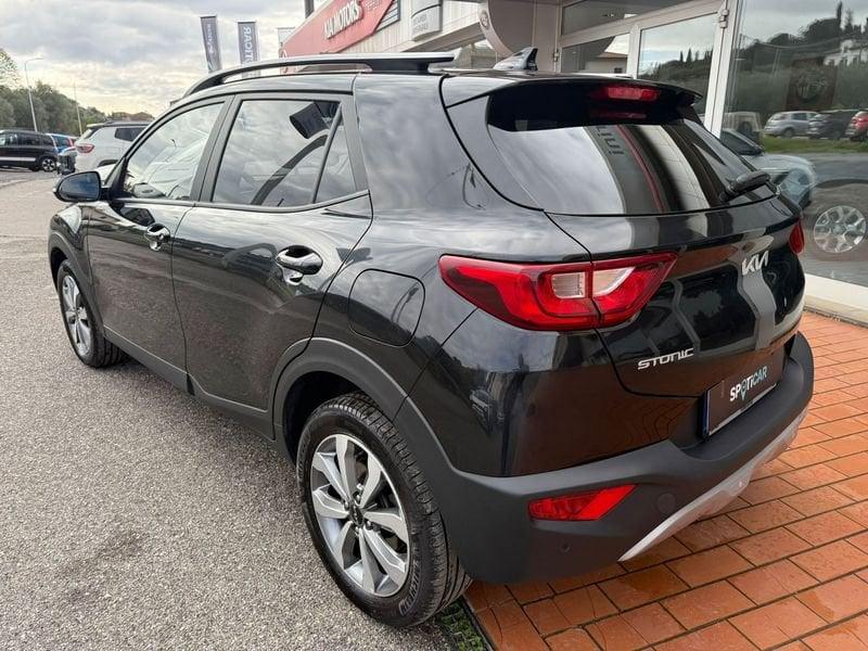 KIA Stonic Stonic 1.2 MPI Style Special Edition