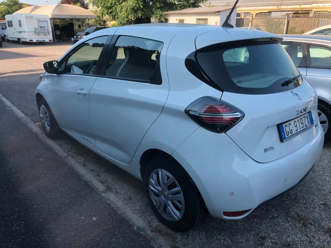 Renault ZOE Business R110