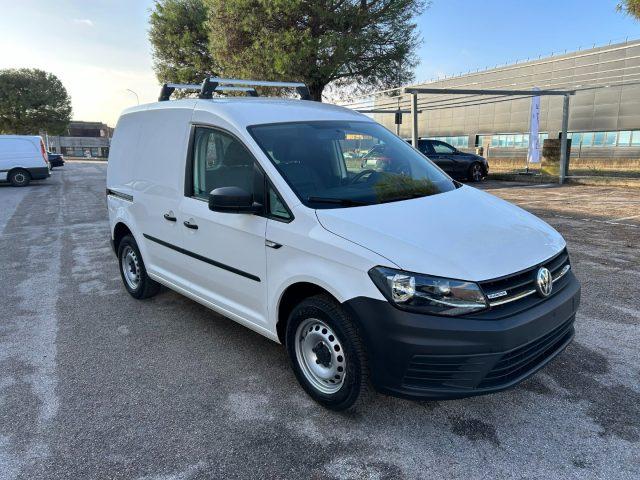 VOLKSWAGEN Caddy 1.4 TGI Furgone DSG