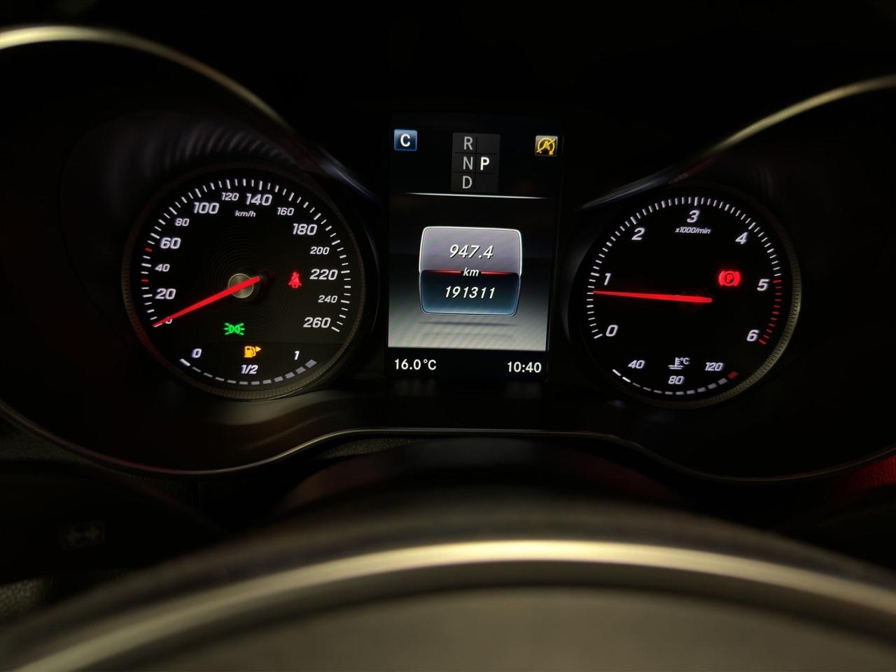 Mercedes-benz C 220 d Coupé Premium