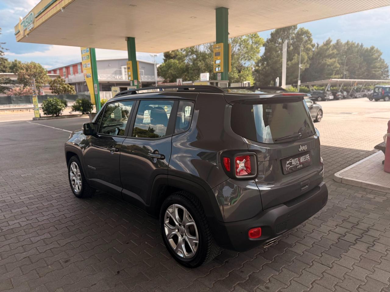 Jeep Renegade 1.6 Mjt 130 CV