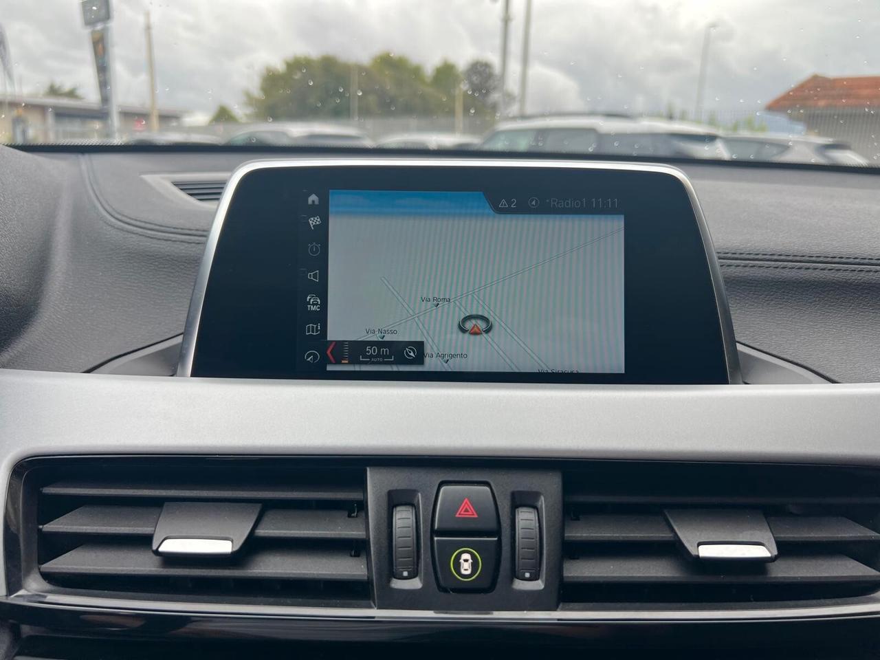 BMW X2 18D X-DRIVE SPORT 2.0 150CV NAVI CRUISE ANNO 2019