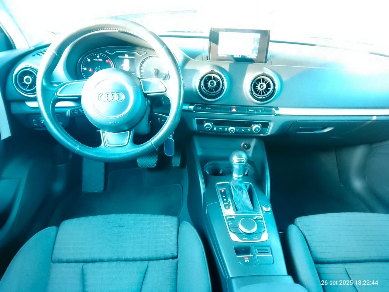 Audi A3 SPB 1.6 TDI AMBITION 2015