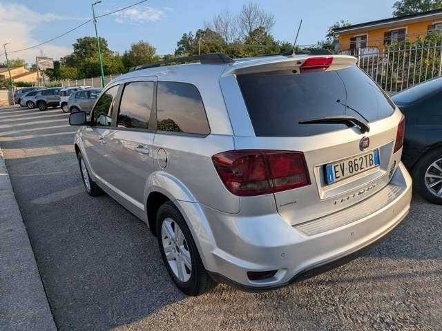 Fiat Freemont Freemont 2.0 mjt 16v Lounge 4x4 170cv auto E5