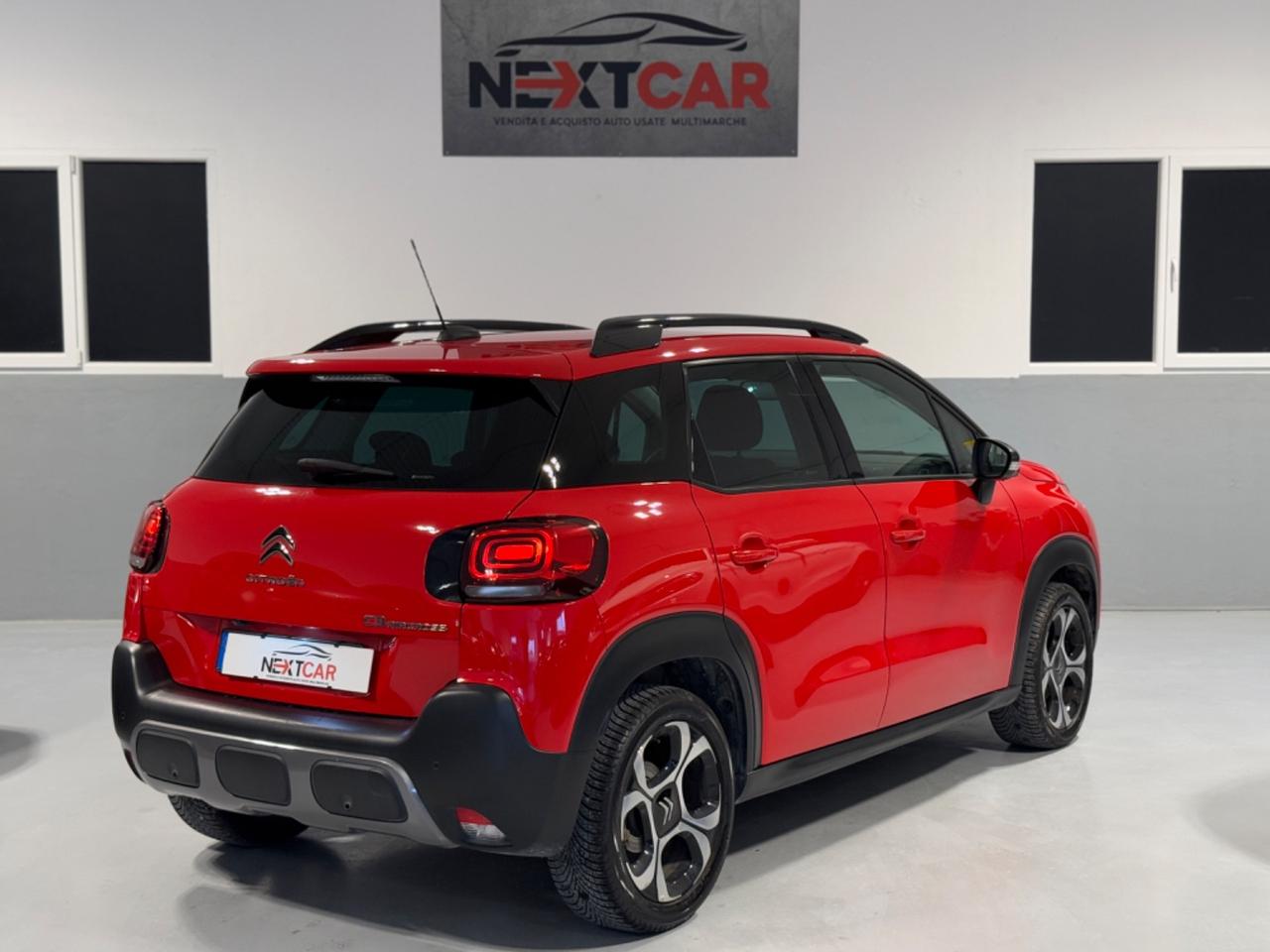 Citroen C3 Aircross DISTRIBUZIONE FATTA!