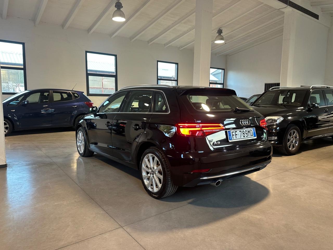 Audi A3 SPB 1.6 TDI Sport