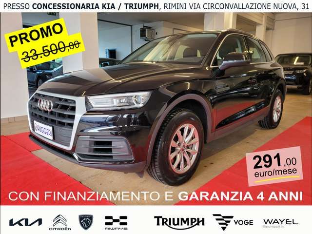 Audi Q5 2.0 TDI quattro S tronic Pelle