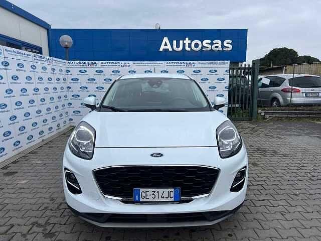 Ford Puma 1.0 EcoBoost Hybrid 125 CV S&S Titanium