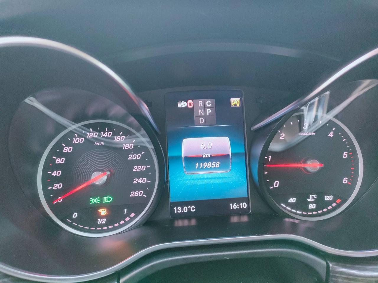 Mercedes-Benz Classe V - W447 2019 Long - V Long 250 d Premium 4matic auto
