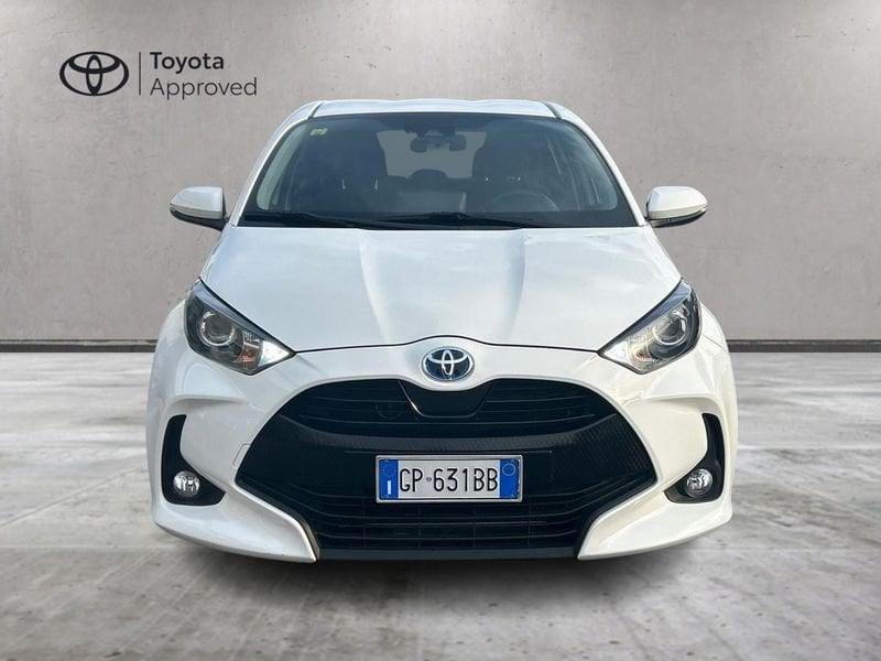 Toyota Yaris Hybrid Active MY22