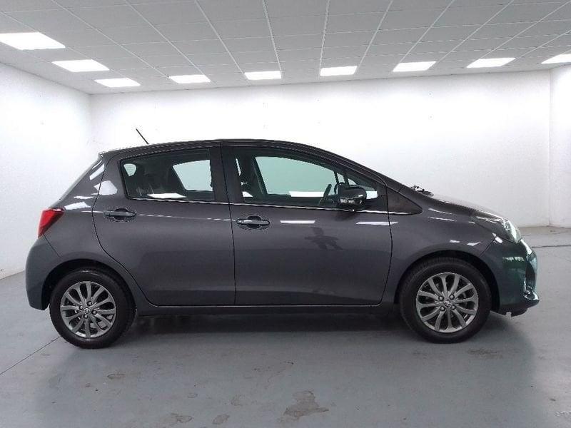Toyota Yaris 5p 1.0 Lounge my16