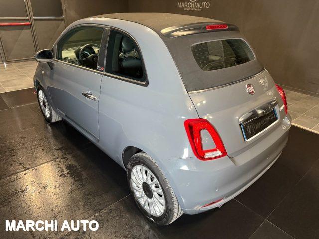 FIAT 500C 1.0 Hybrid Lounge