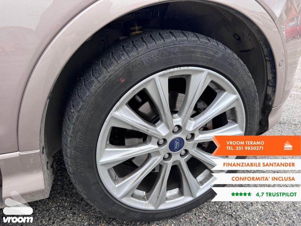 FORD Kuga 2.0 TDCI 180 CV S&S 4WD Powershift Vi...