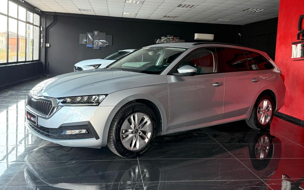 Skoda Octavia 2.0 TDI EVO SCR 150 CV DSG Wagon Executive