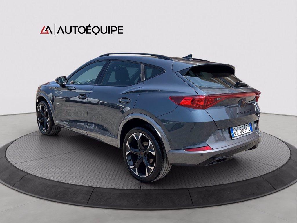 CUPRA Formentor 2.0 tdi 4drive 150cv dsg del 2022