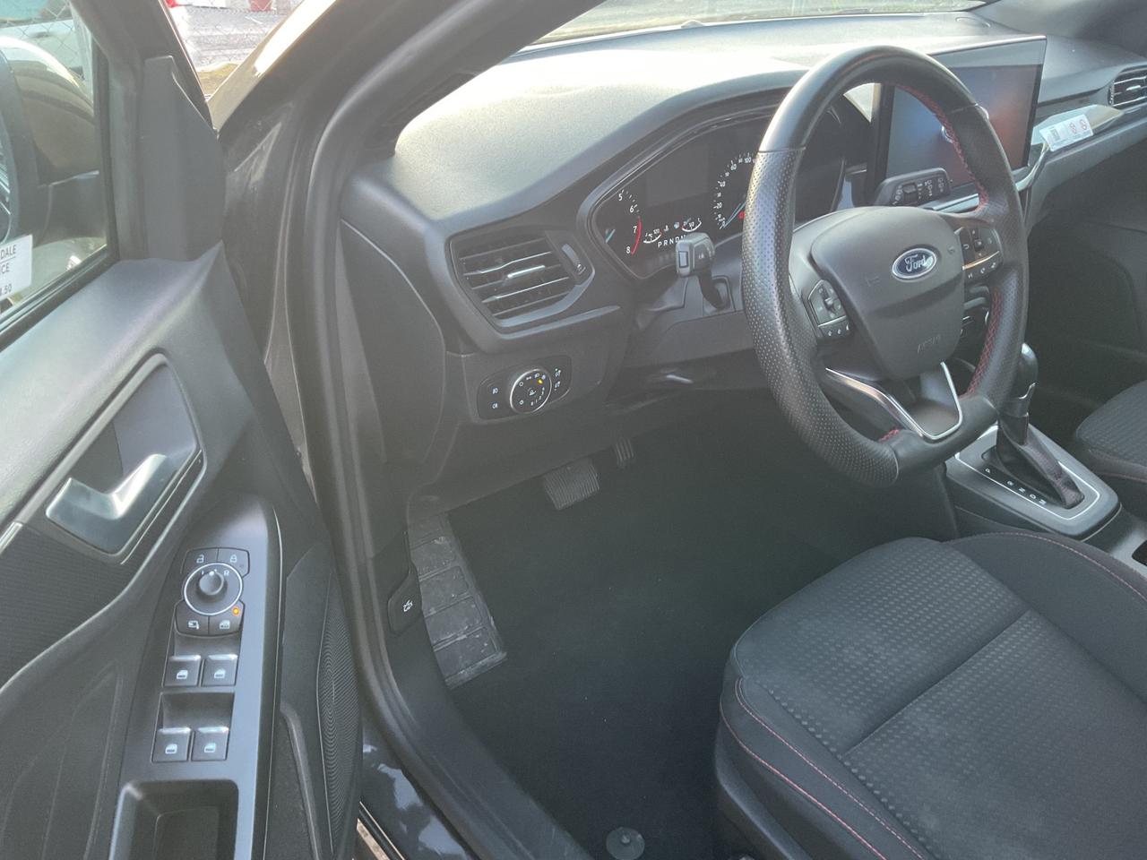 Ford Focus 1.0 EcoBoost Hybrid 125 CV Powershift SW ST-Line X