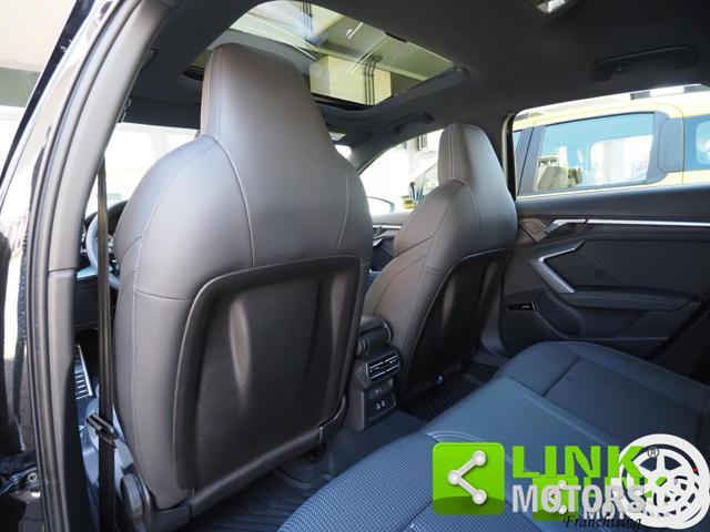 AUDI A3 Sportback SPORTBACK S LINE EDITION Tfsi S TRONIC