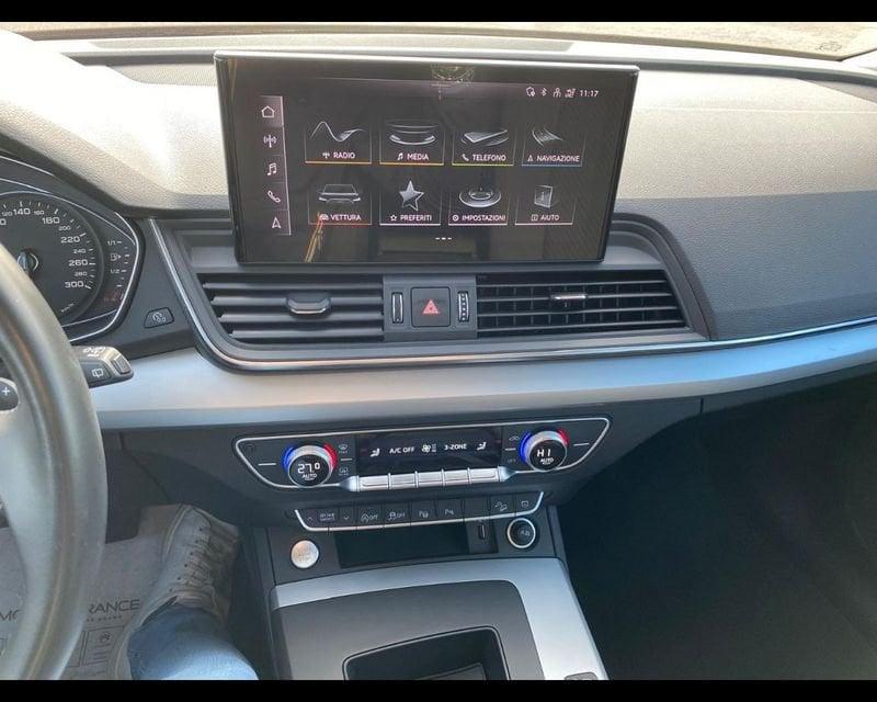 Audi Q5 II 2020 35 2.0 tdi mhev 12V Business s-tronic