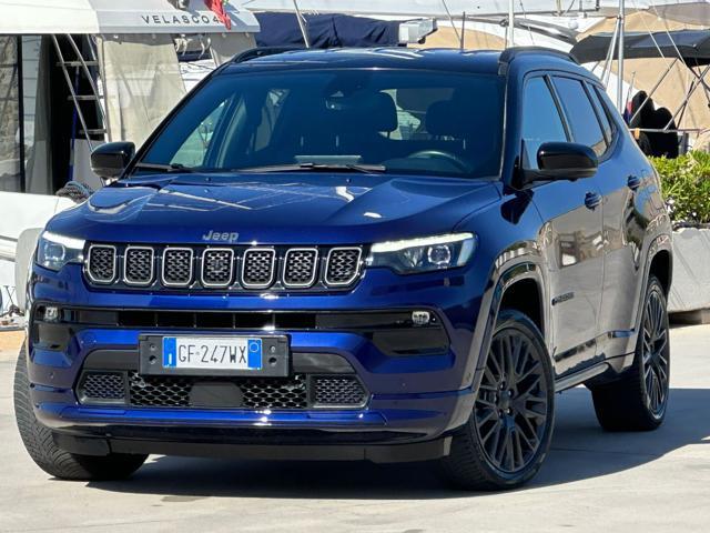 JEEP Compass 1.3 Turbo 240 CV PHEV AT6 4xe S BICOLORE STUPENDA