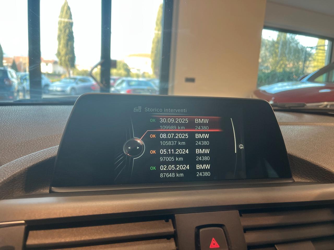 Bmw 116d 5p. Urban tagliandi certificati BMW