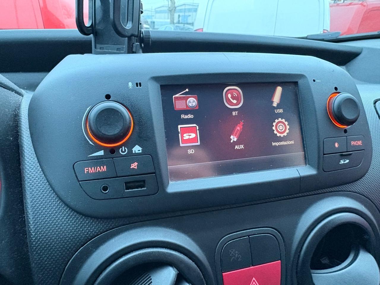 FIORINO 1.3 MJT EURO 6 95CV - ATTREZZATO