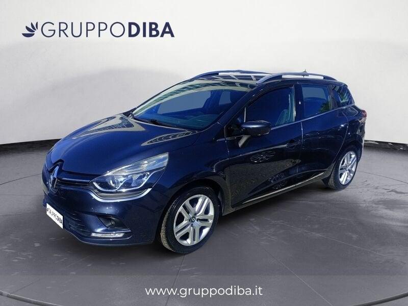 Renault Clio IV 2017 Sporter Diesel Sporter 1.5 dci energy Zen 90cv