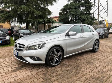 Mercedes-benz A 200 Sport AUTOMATICA NAVIGA '18 AMG CRUISE SEDILI RISCALDABILI