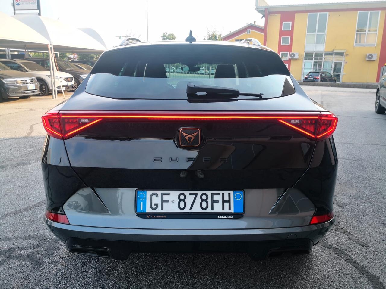 Cupra Formentor 1.5 TSI DSG ***UNIPROPRIETARIO***