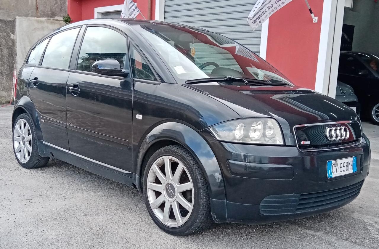 Audi A2 1.4 TDI Top