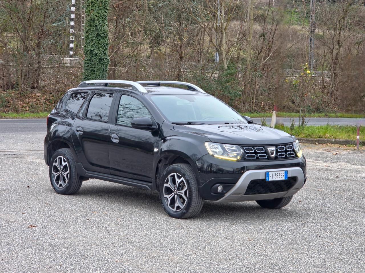 Dacia Duster 1.6 SCe GPL 4x2 Prestige 2018-E5 Manuale NEO