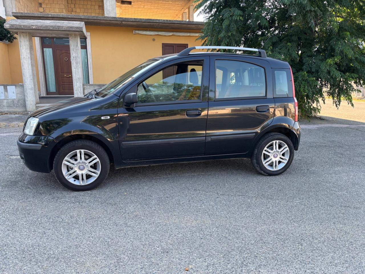 Fiat Panda 1.3 MJT 16V Emotion