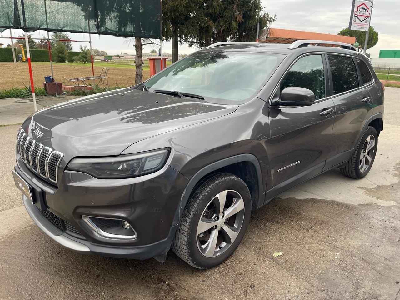 Jeep Cherokee 2.2 Mjt AWD Active Drive II Overland
