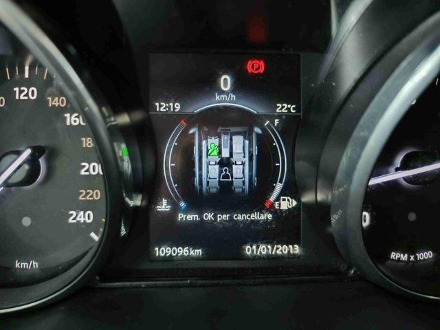 LAND ROVER Range Rover Evoque 2.0 TD4 150 CV 5p. SE