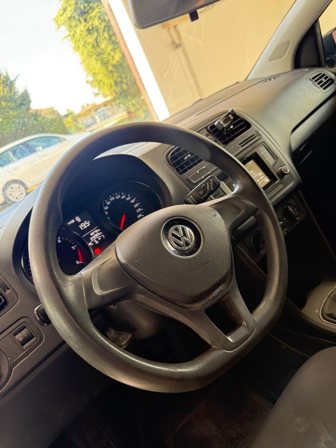 Volkswagen Polo 1.4 TDI 3p. Trendline